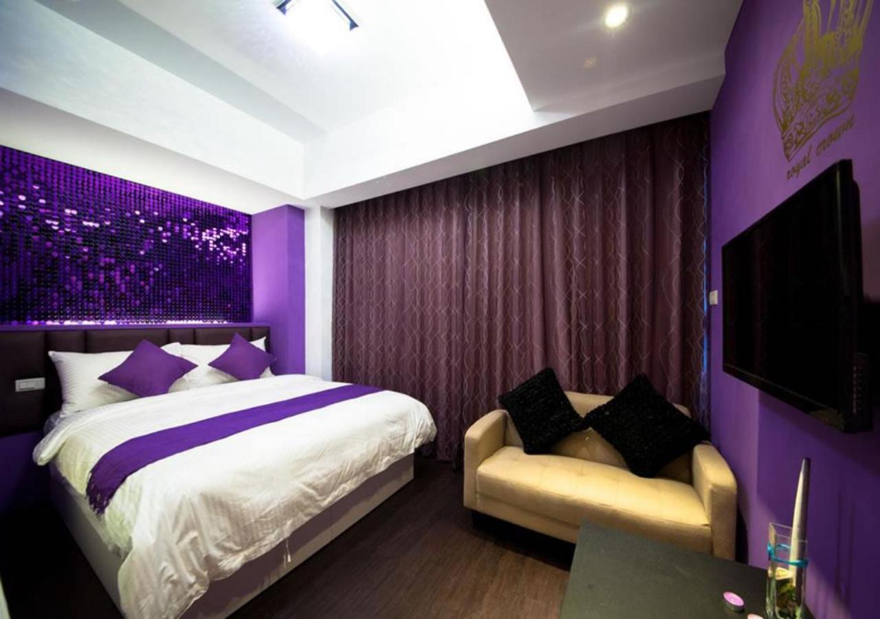 Photofun Hotell Luodong Eksteriør bilde